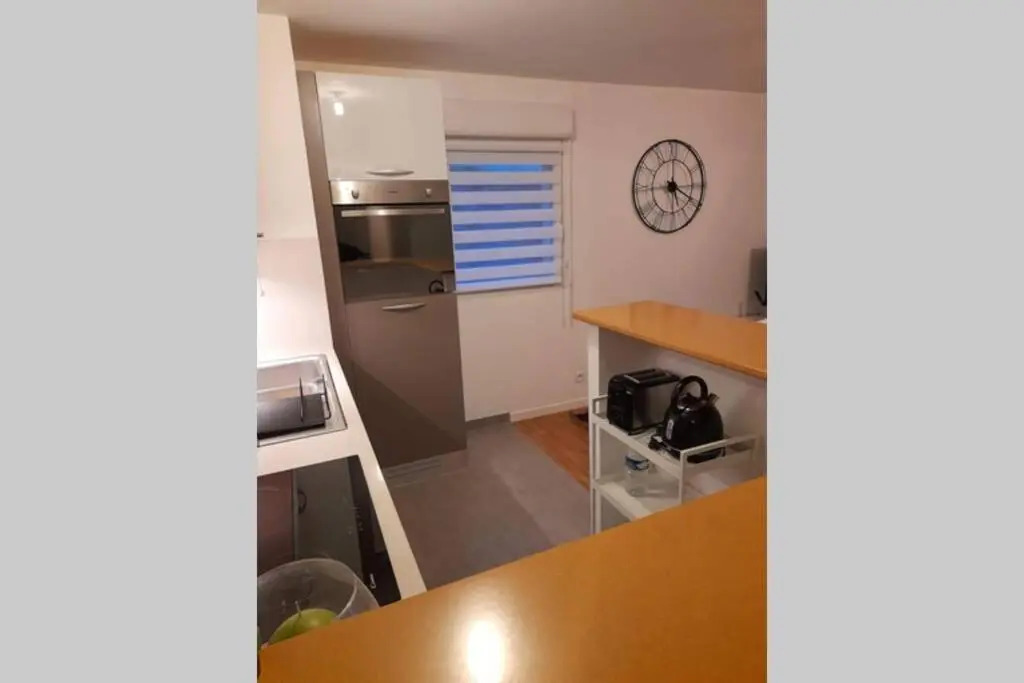 Appartement avec vue mer 3 étoiles