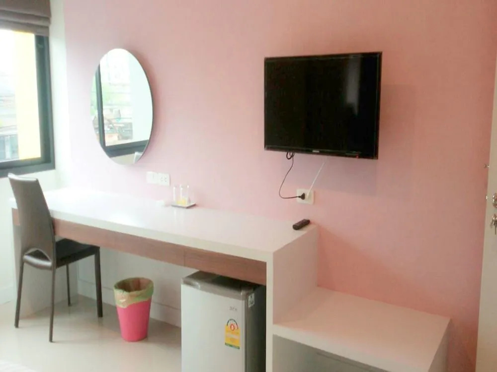The Living Hotel at Surat Thani