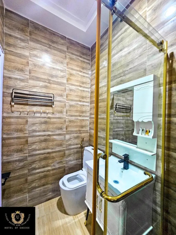 2 Bed Apartment 8 - Modern Benin City Residence
