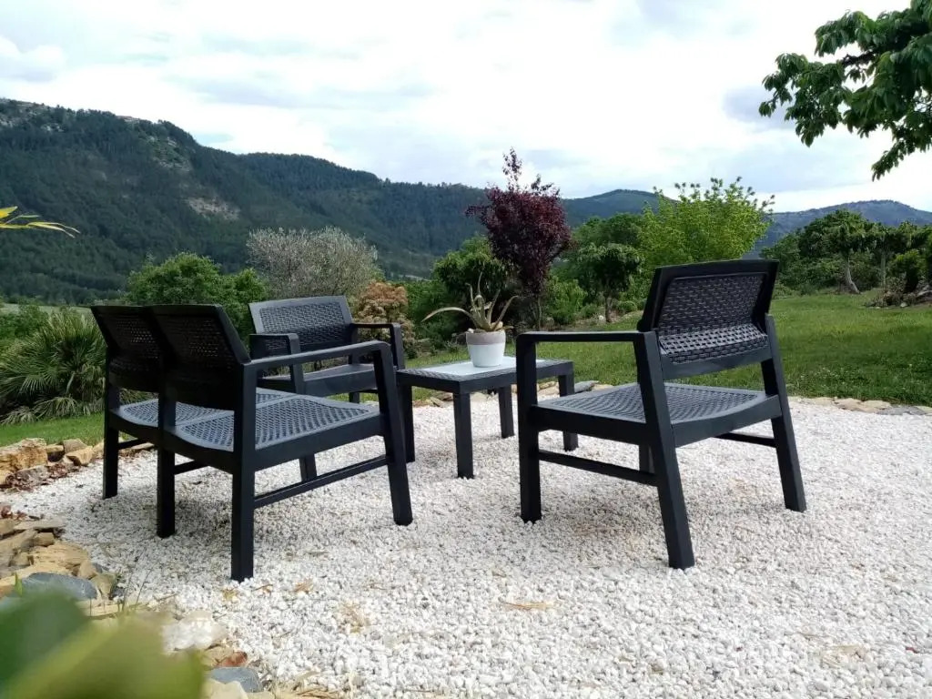 Villa Câline chambres dhôtes