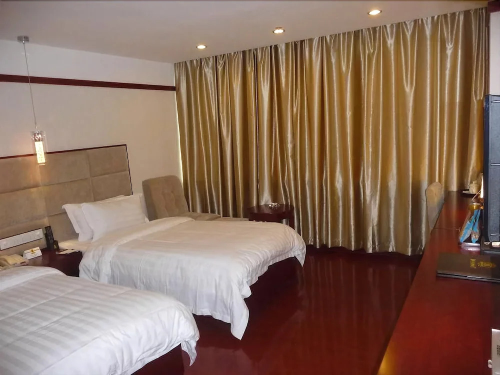 Super 8 Hotel (Guangzhou Railway Station)