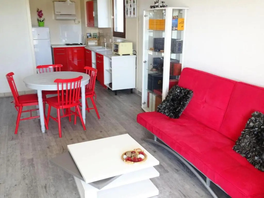 Residence L'alize - 2 Pièces pour 3 Personnes 684