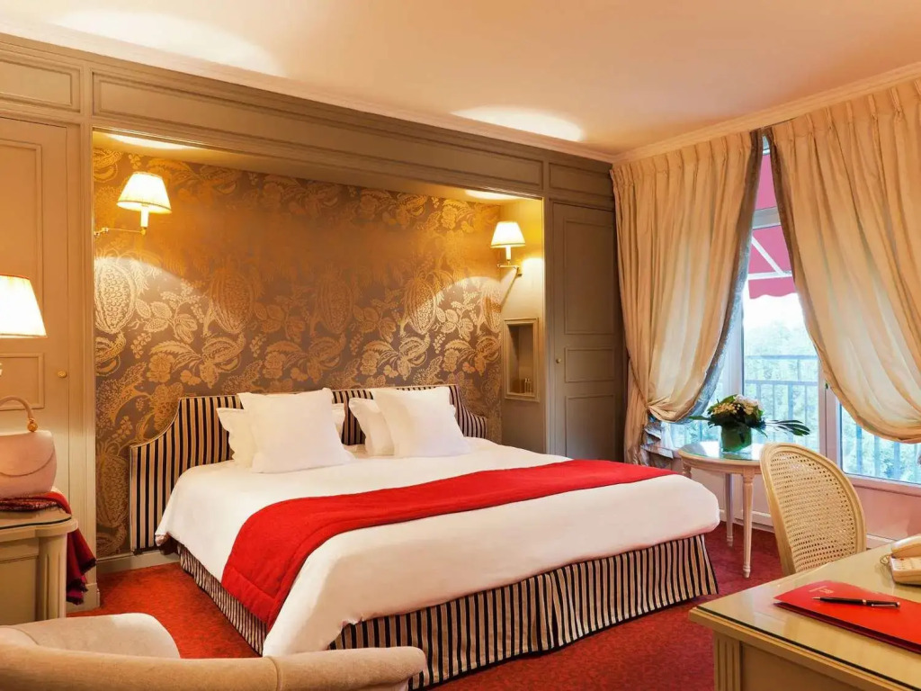 Hôtel Barrière le Grand Hôtel Enghien-les-Bains