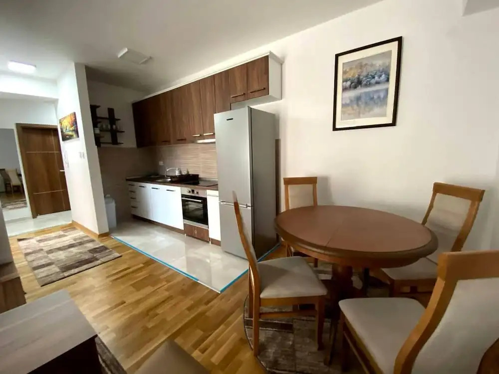 Brand new 2 Bedroom Apartment in the Center Skopje