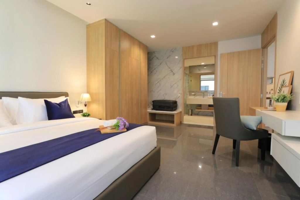 Alix Bangkok Hotel