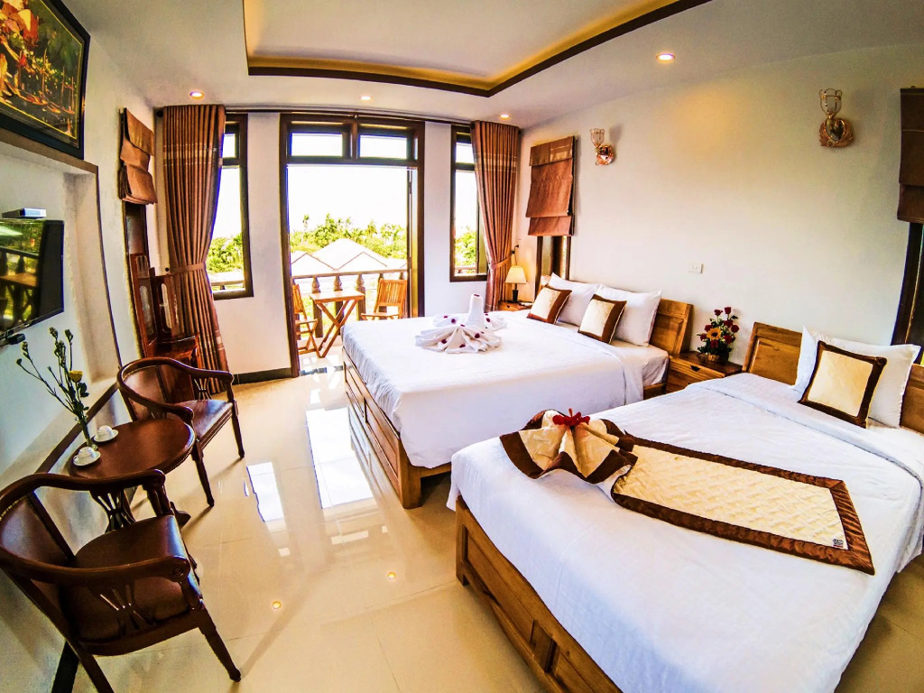 Cam Thanh Village Villas
