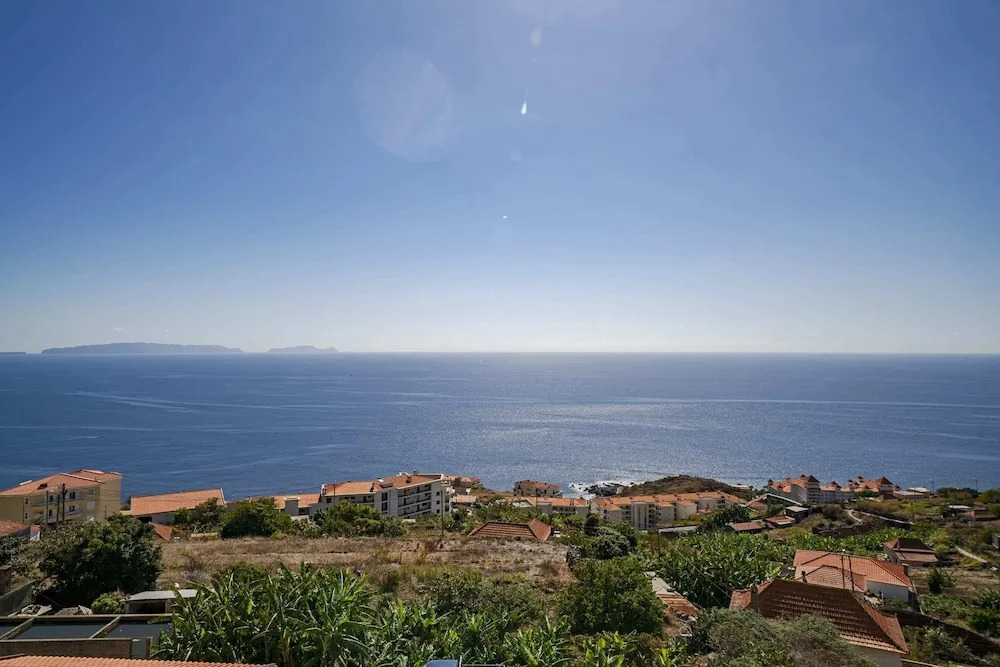 Reis Magos Iii, for Families With sea View