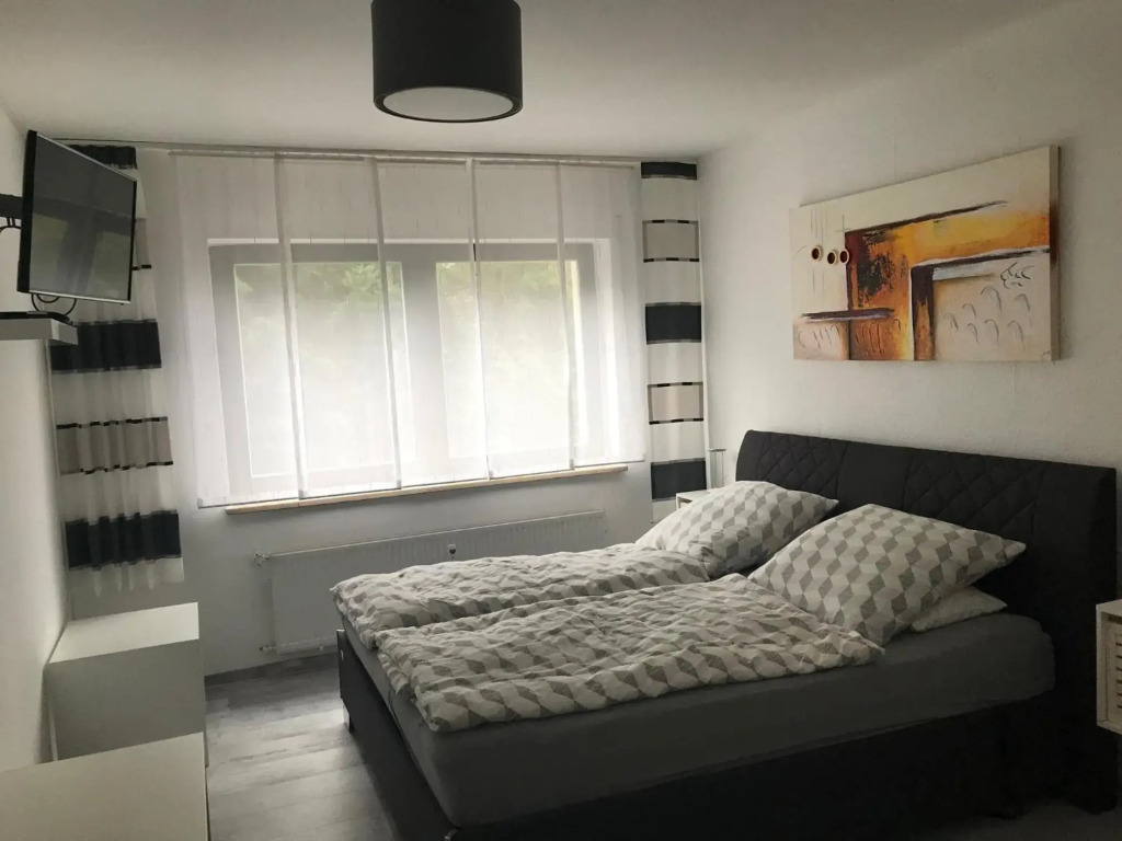 Ferienwohnung Wintergarten