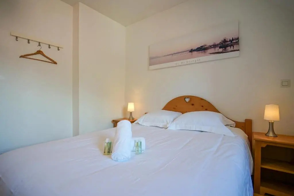 Les Aravis - Appartement pour 6 personnes à 5min du Lac