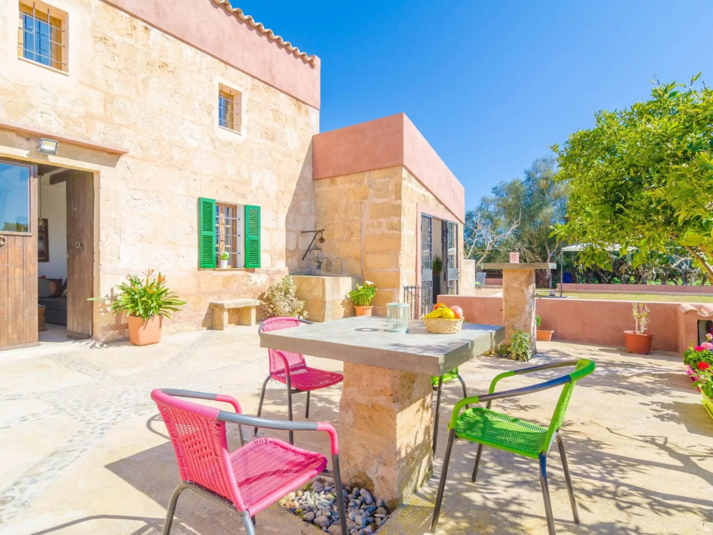 Can Potdir - Villa With Private Pool In Ariany