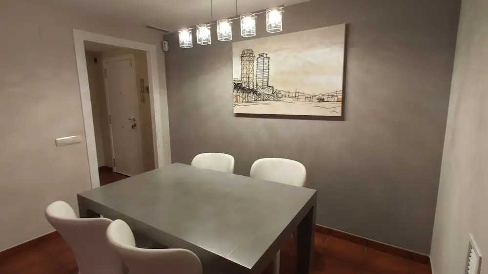 Elegante Duplex Con Vistas Al Mar Msj89