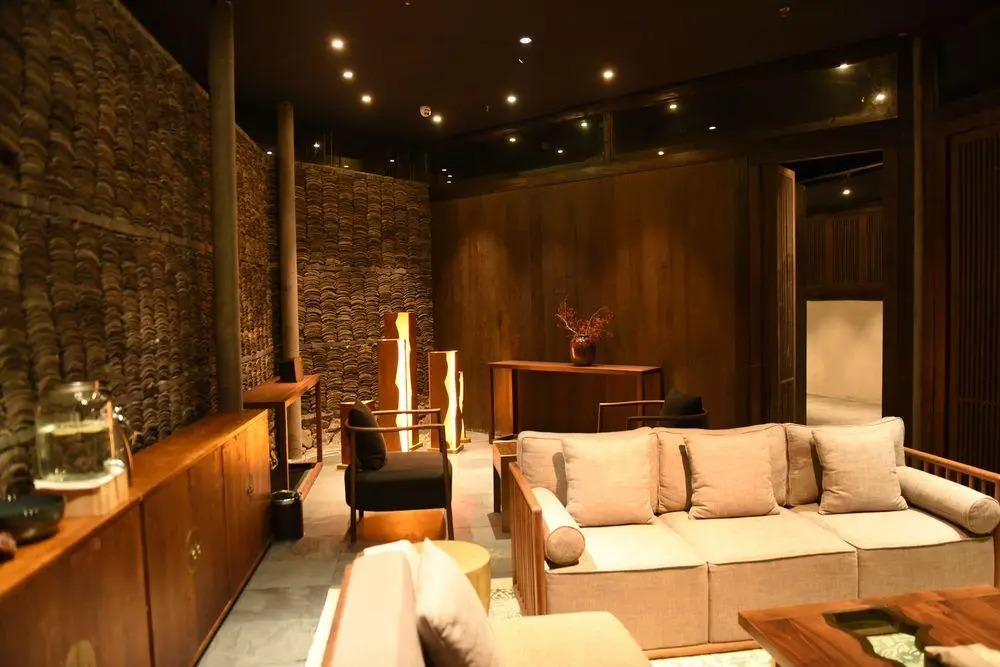 Tsingpu Tulou Retreat 青普文化行馆 南靖土楼店