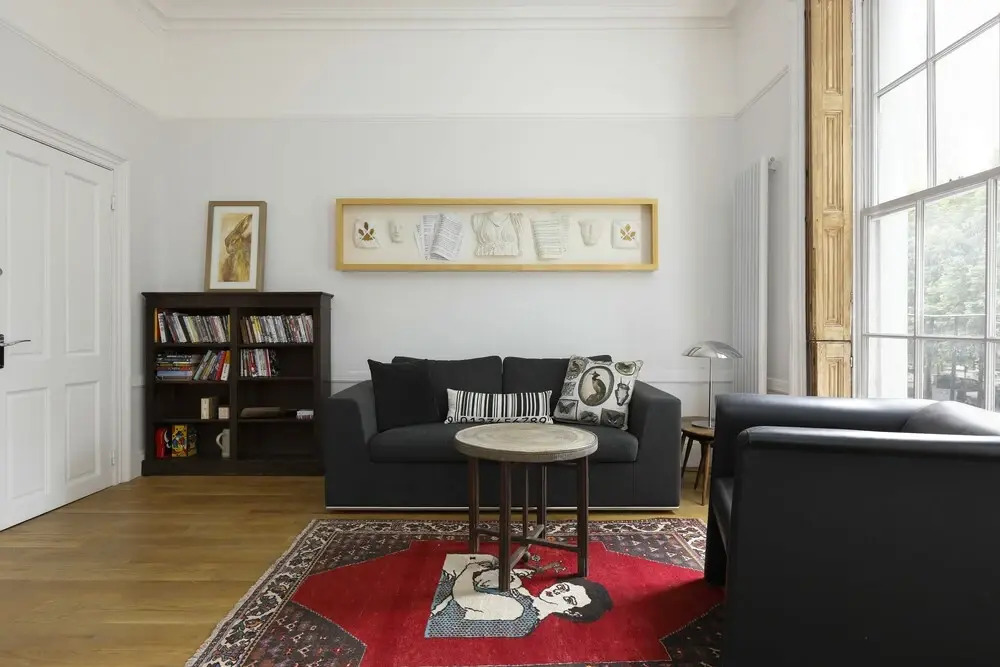 JOIVY Elegant 1-bed flat in Islington, sleeps 2