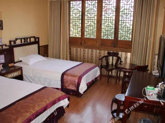 Chengdu Fanjia Hotel