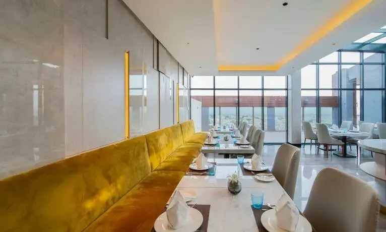 WAW Hotel Suites King Abdullah Road