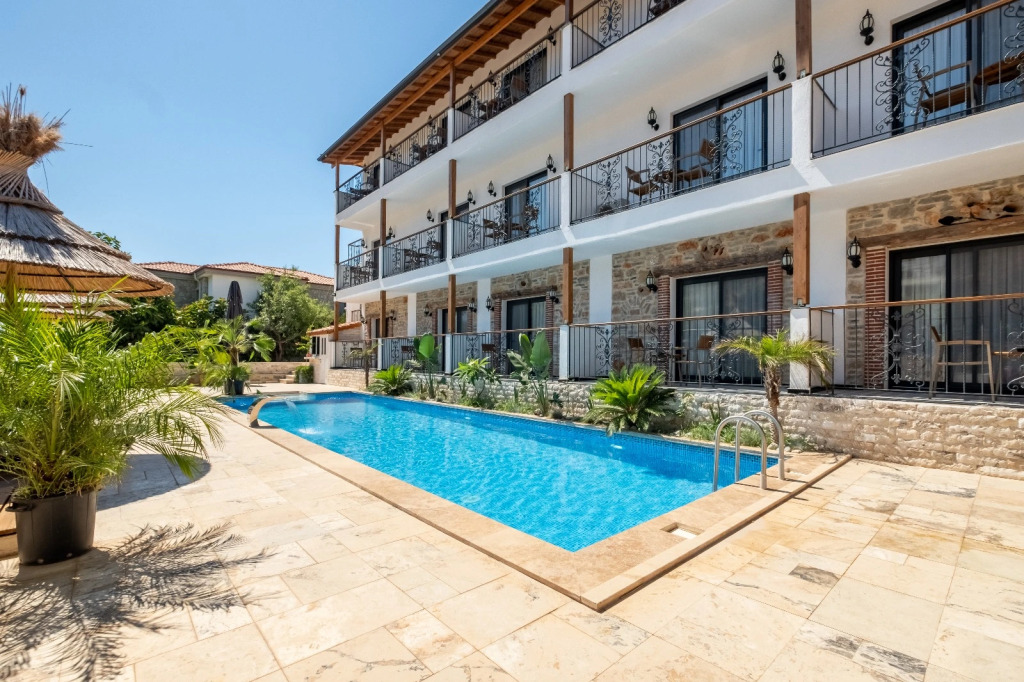 Palamut Butik Otel