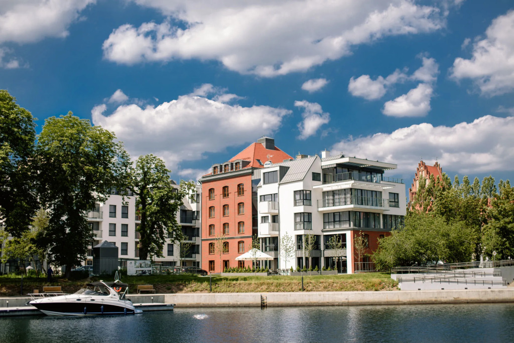 GRANO HOTEL Gdańsk Riverside