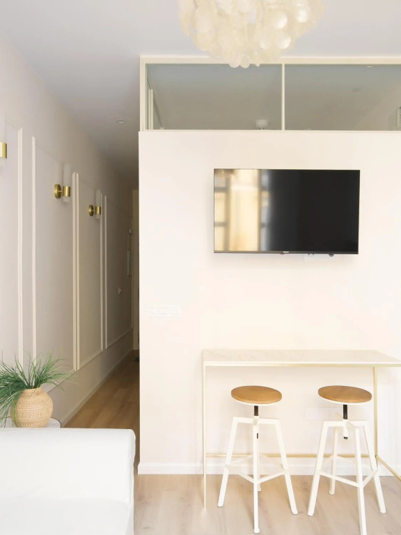 Staylish Studio Apartment In Malasana