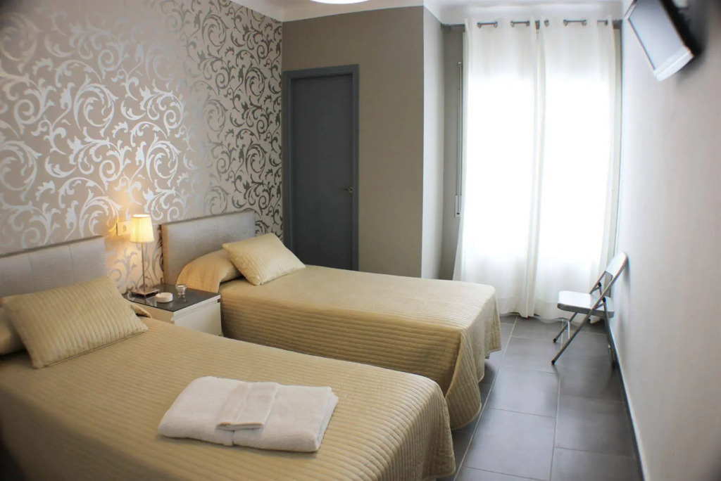 Hostal Mediterráneo