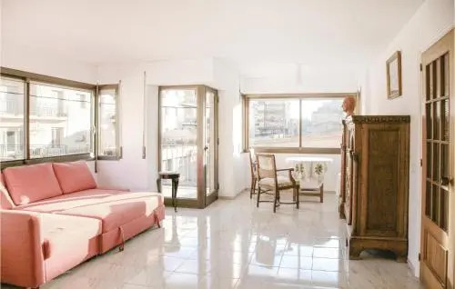 Three-Bedroom Apartment in Palamos