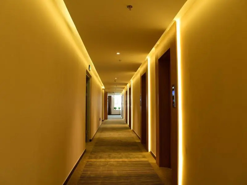 Greentree Inn Xingtai Nanhe District Song Jing Str