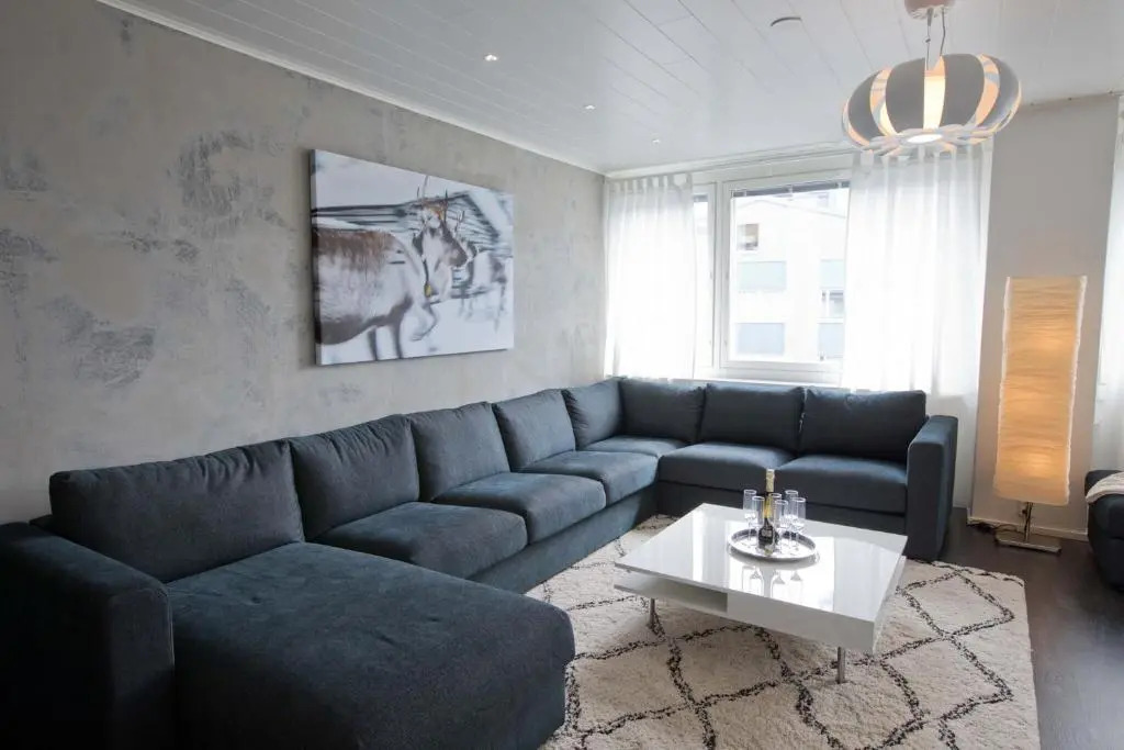 Arctic Suite