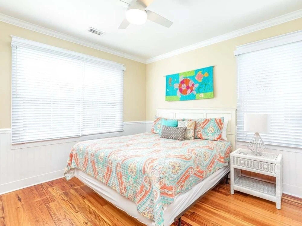 Three Sisters by Tybee Vacation Rentals