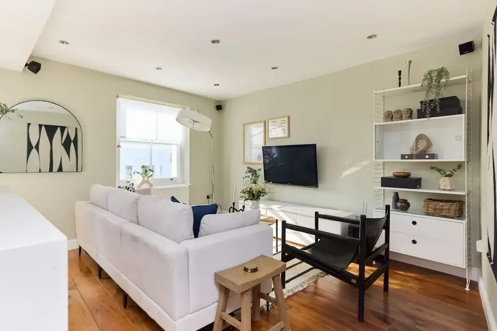 The Notting Hill Hideout - 2bdr Apartment