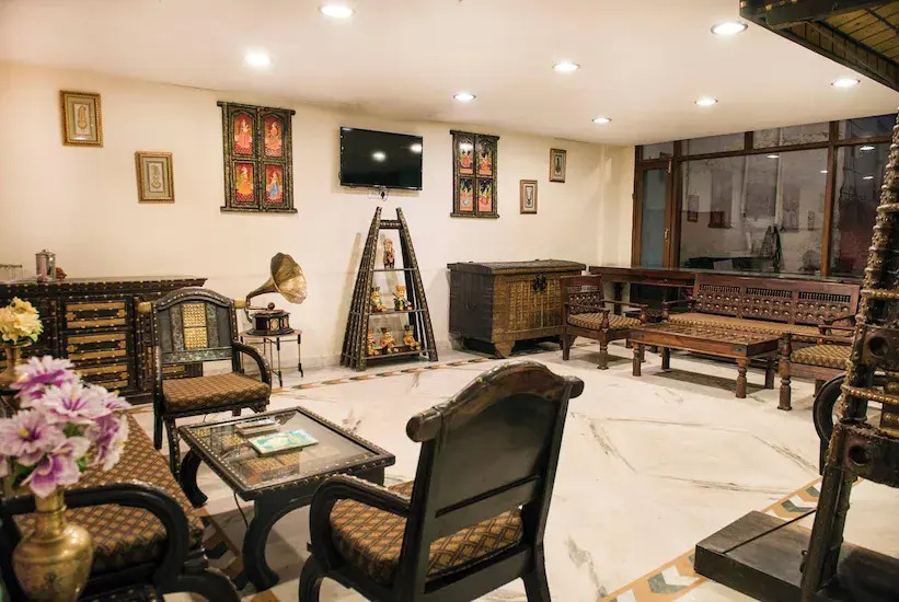 The Himachal inn
