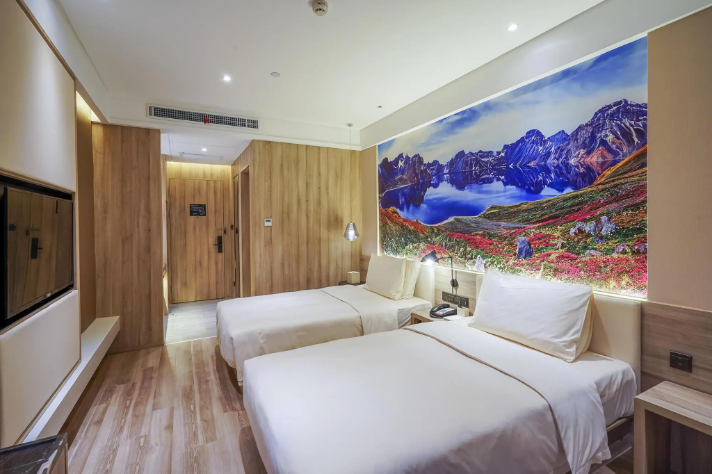 Atour Hotel Jilin Beijing Road Branch