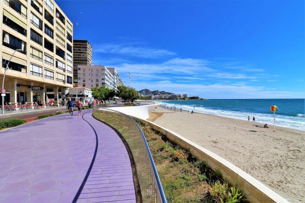 Apartamento Benibeach 3-2-B