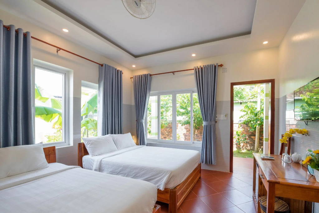 Trung Huynh Bungalow