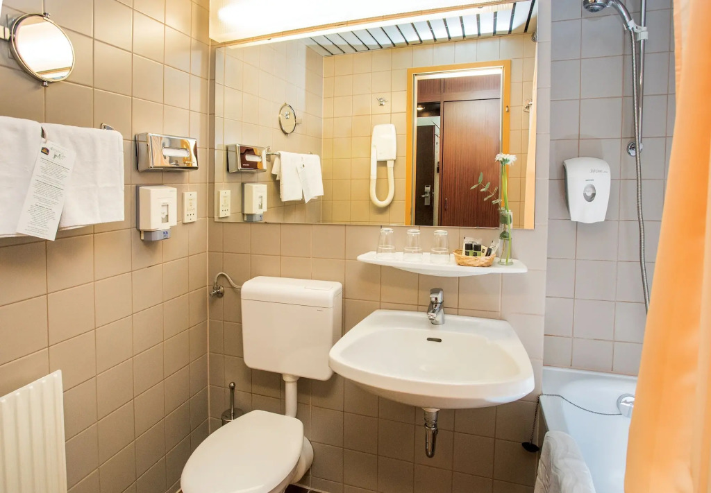 Danubius Hotel Hungaria City Center