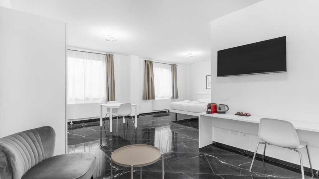 Ponale Suites Foresteria Lombarda