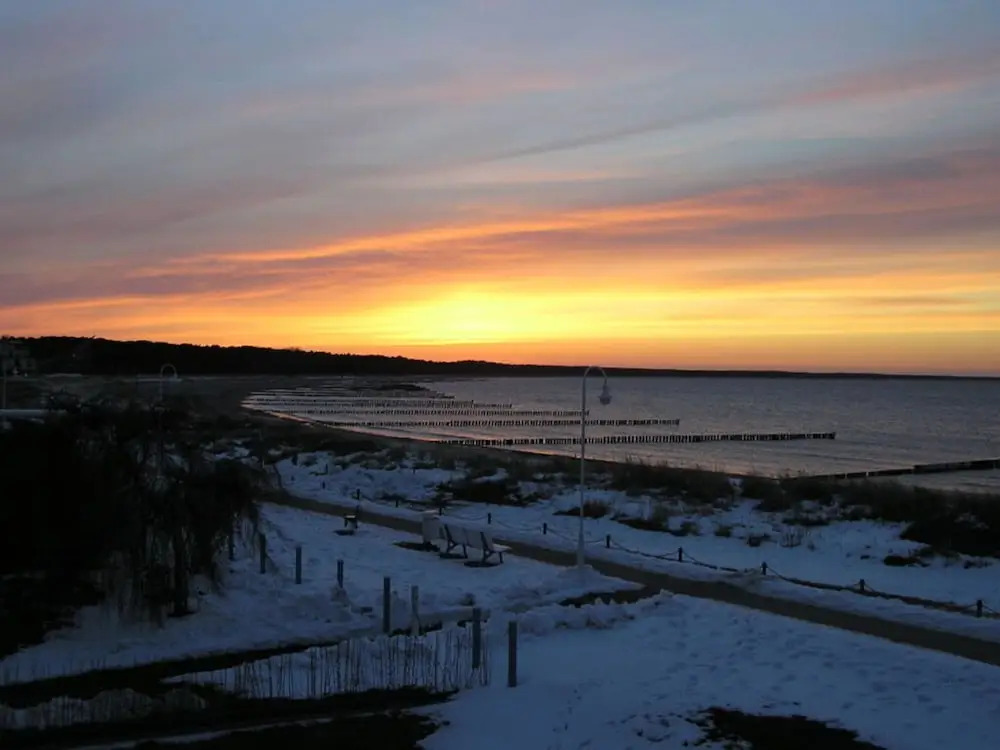 Arkonablick Comfortable Holiday Residence