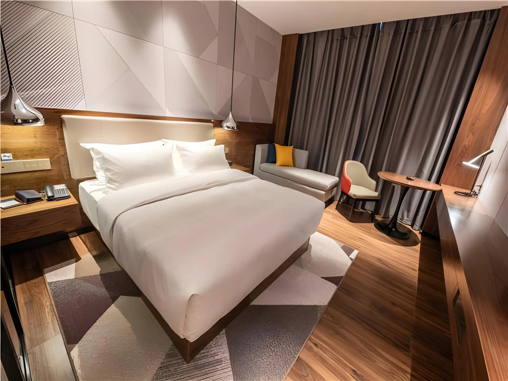 Borrman Hotel Hengyang Huaxin Caixia Street