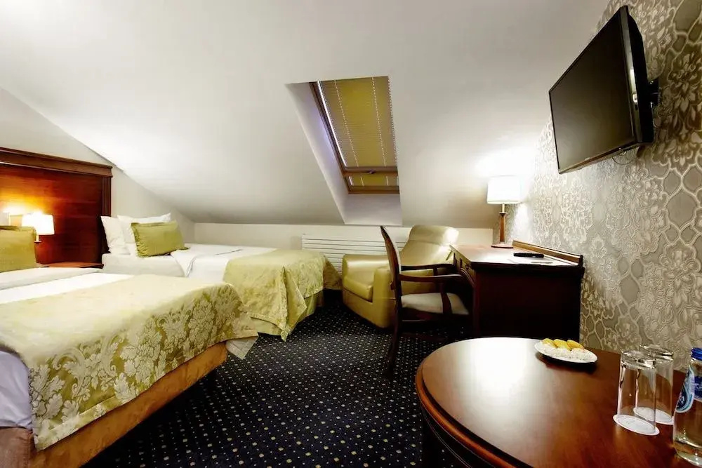 Hotel Splendor