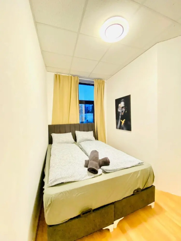 Sweet 3BR Apt in a Quiet Neighborhood