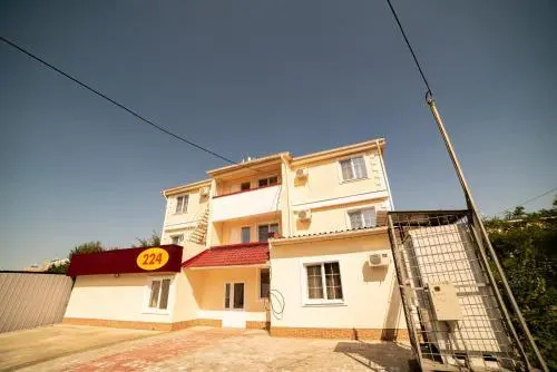 Guest House 2 Stars Almaty