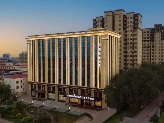Wanda Yue, Langfang Wen’an