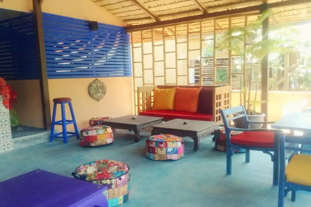 Casa Luna Hostel