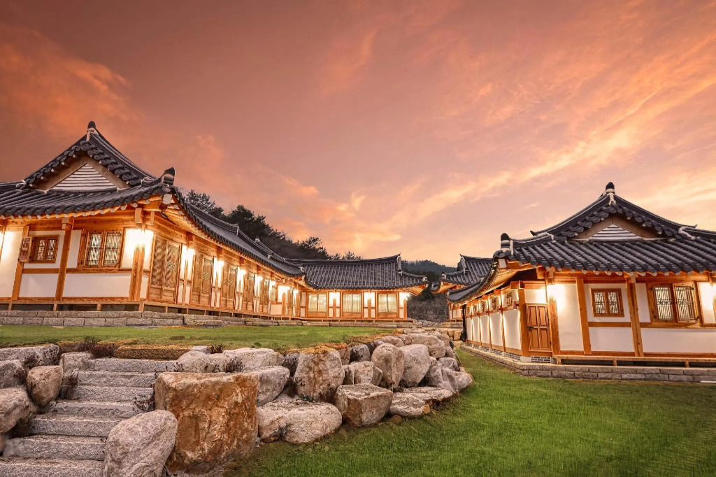 Gyeongju HanokHotel Chunchugwan