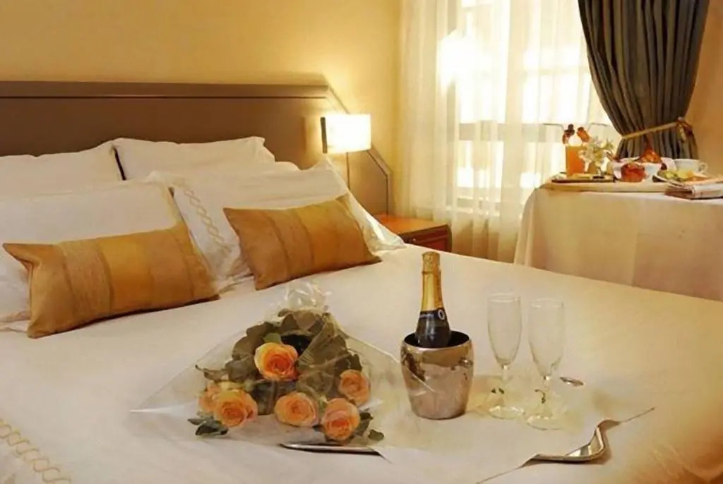 Hotel Eurotel El Bosque