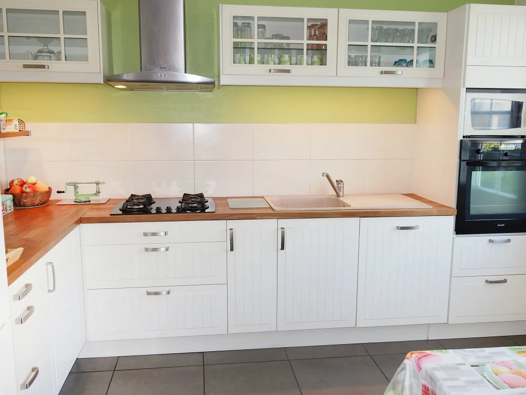 Holiday Home Sables Blancs by Interhome