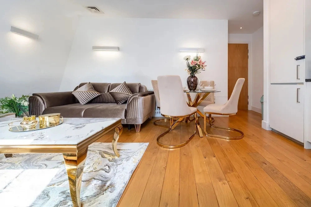 LUX Bloomsbury Flat By Holborn Covent Garden