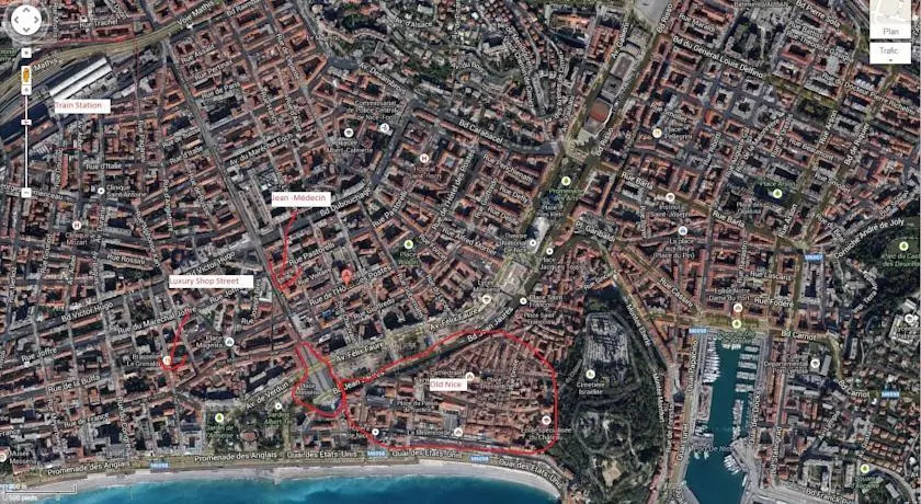 Nice Riviera Best of Apartments