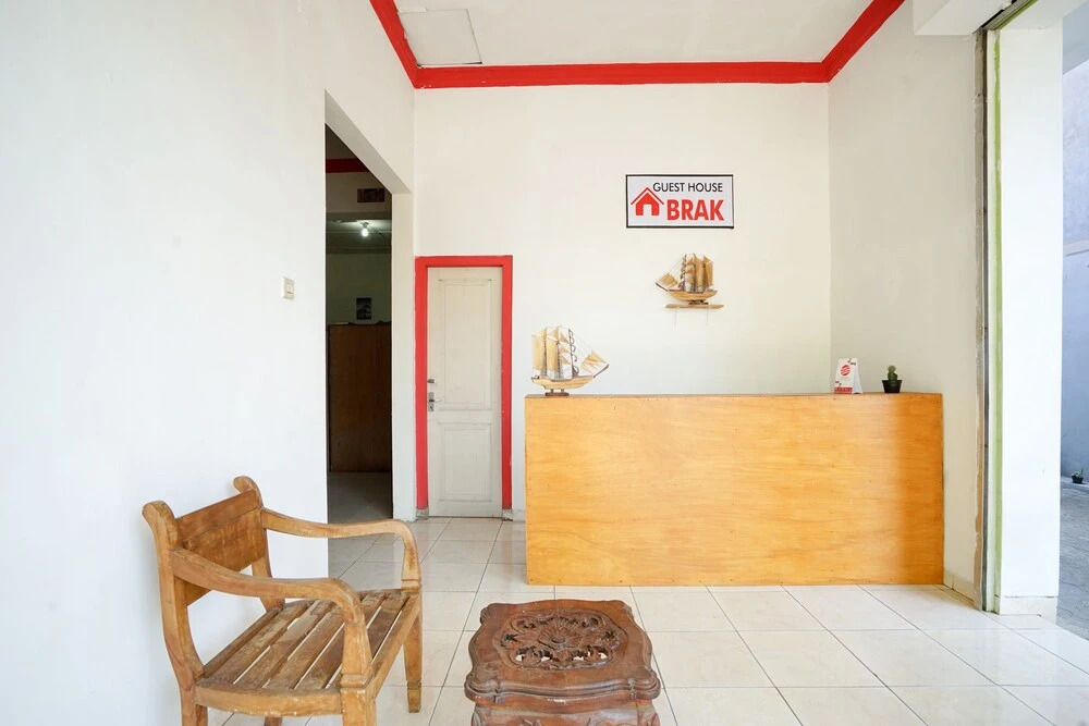 Oyo 1482 Brak Guest House