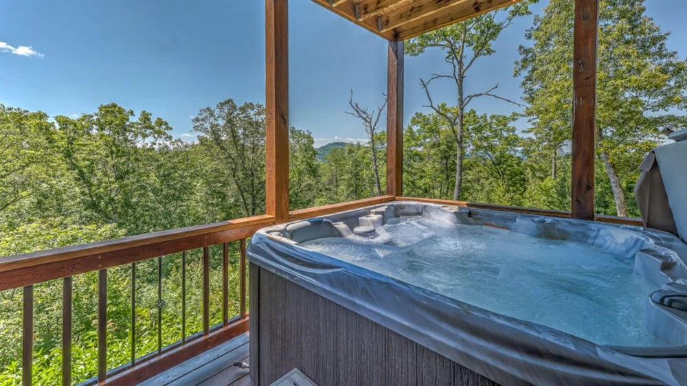 Crystal Sky by Escape to Blue Ridge