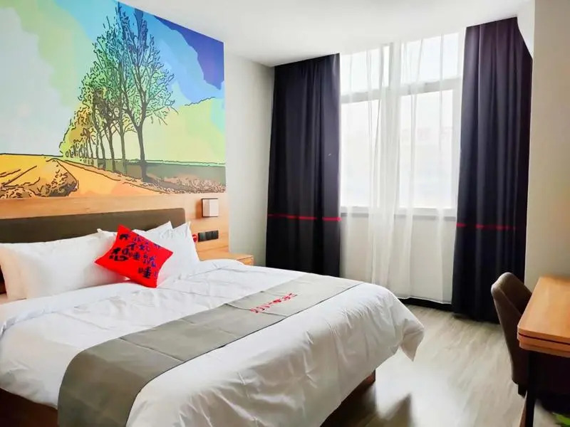 Jun Hotel Anhui Chizhou Dongzhi County Dongliu Road