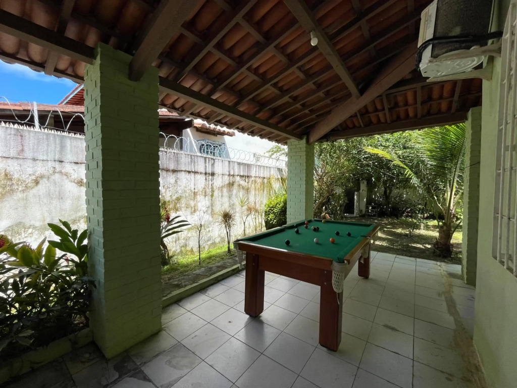 A Bela Casa da Ilha, na Ilha de Vera Cruz, Coroa, 300m da praia!